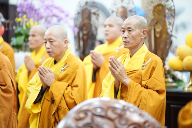 Repentance ceremony on May 29th, year of the Snake
