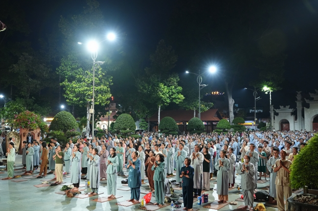 Repentance ceremony on May 29th, year of the Snake