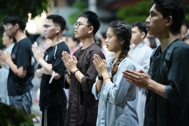 Repentance ceremony on May 29th, year of the Snake