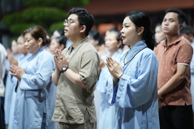 Repentance ceremony on May 29th, year of the Snake