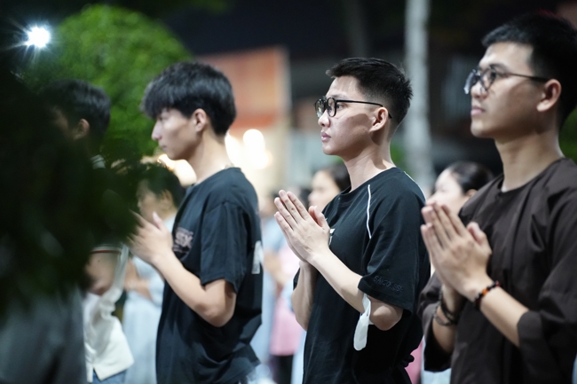 Repentance ceremony on May 29th, year of the Snake