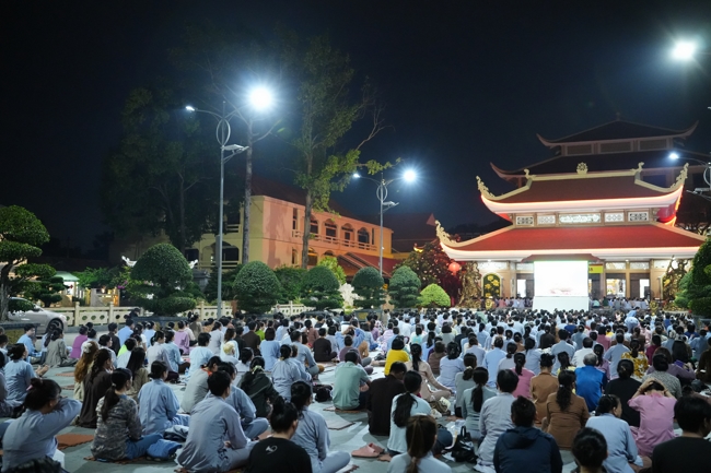Repentance ceremony on May 29th, year of the Snake