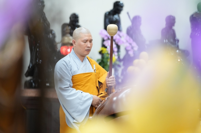 Repentance ceremony on May 29th, year of the Snake