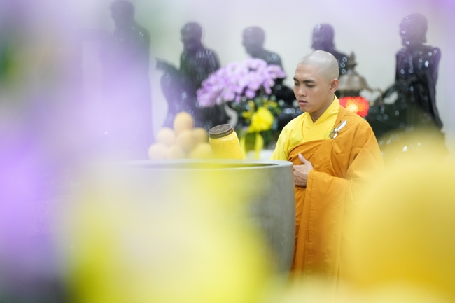 Repentance ceremony on May 29th, year of the Snake