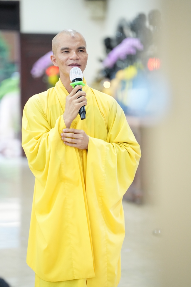 Repentance ceremony on May 29th, year of the Snake