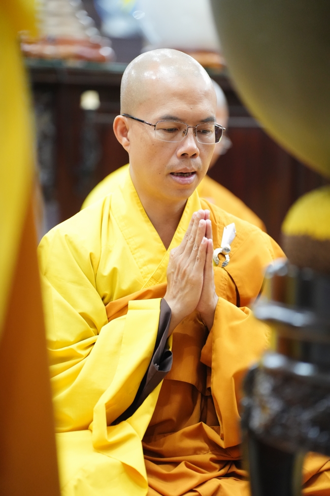 Repentance ceremony on May 29th, year of the Snake