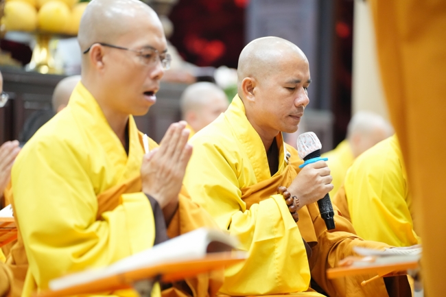 Repentance ceremony on May 29th, year of the Snake