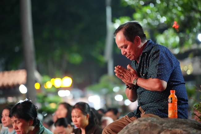 Repentance ceremony on May 29th, year of the Snake