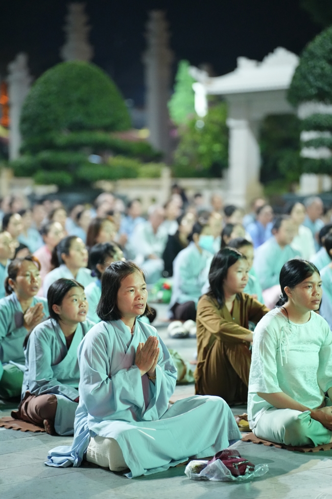 Repentance ceremony on May 29th, year of the Snake