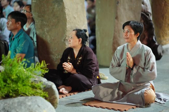 Repentance ceremony on May 29th, year of the Snake