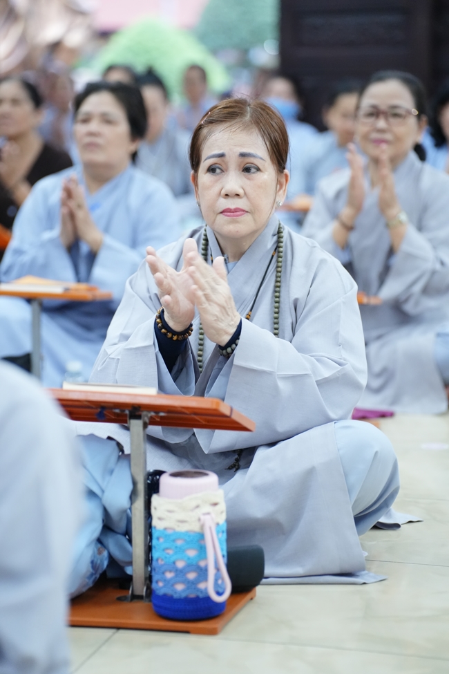 Repentance ceremony on May 29th, year of the Snake