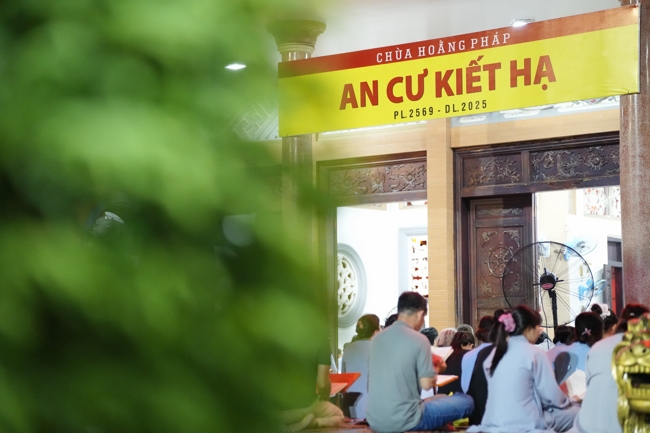 Repentance ceremony on May 29th, year of the Snake