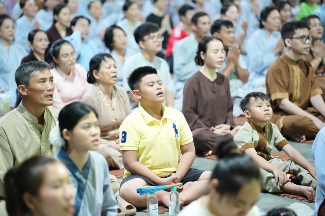 Repentance ceremony on May 29th, year of the Snake