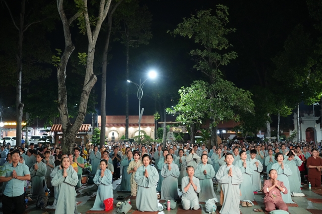 Repentance ceremony on May 29th, year of the Snake