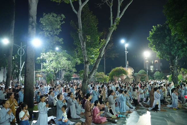 Repentance ceremony on May 29th, year of the Snake