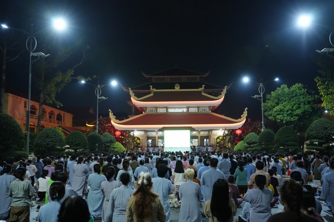 Repentance ceremony on May 29th, year of the Snake