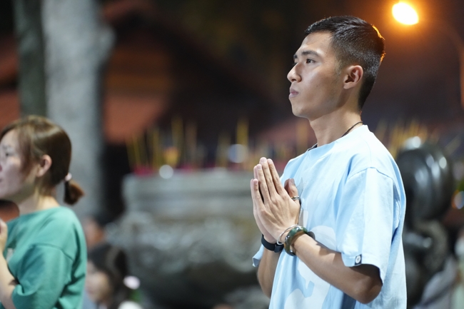 Repentance ceremony on May 29th, year of the Snake