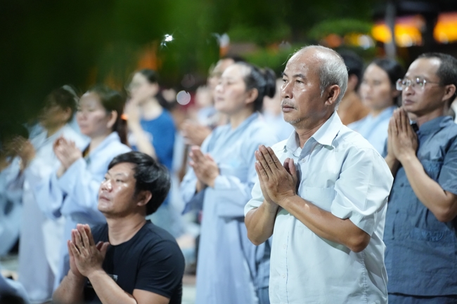 Repentance ceremony on May 29th, year of the Snake