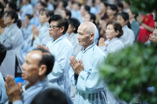 Repentance ceremony on May 29th, year of the Snake