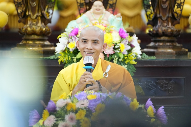 Repentance ceremony on May 29th, year of the Snake