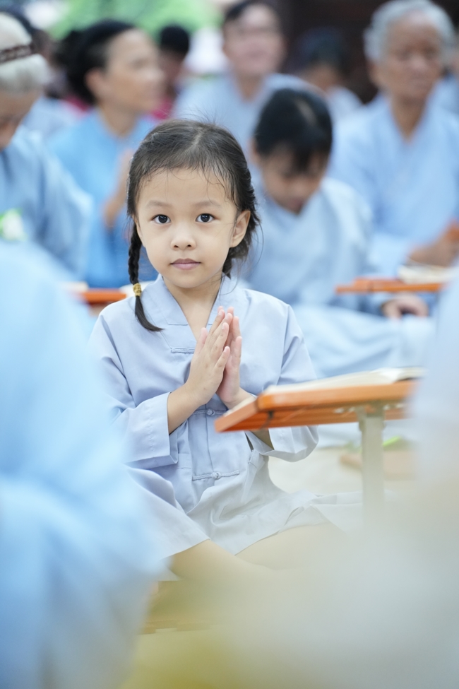 Repentance ceremony on May 29th, year of the Snake
