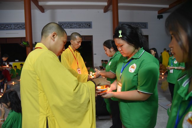 Chùa Đăng Pháp: Khóa tu mùa hè 2025 – Chủ đề “Về dưới mái chùa – Lắng nghe để hiểu, nhìn lại để thương”