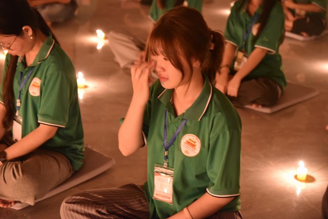 Chùa Đăng Pháp: Khóa tu mùa hè 2025 – Chủ đề “Về dưới mái chùa – Lắng nghe để hiểu, nhìn lại để thương”