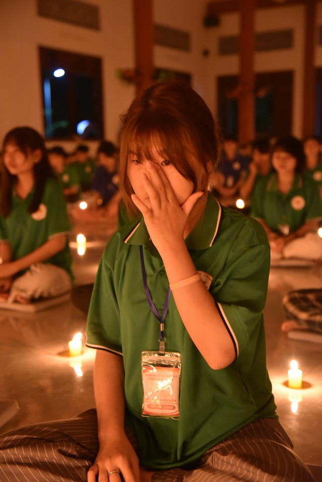 Chùa Đăng Pháp: Khóa tu mùa hè 2025 – Chủ đề “Về dưới mái chùa – Lắng nghe để hiểu, nhìn lại để thương”