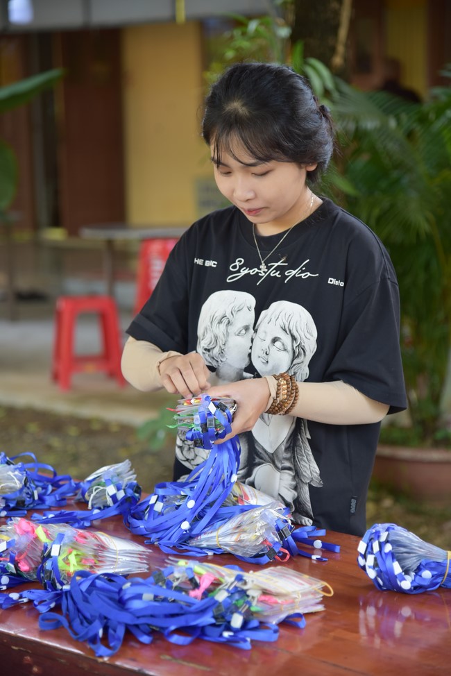 Chùa Đăng Pháp: Khóa tu mùa hè 2025 – Chủ đề “Về dưới mái chùa – Lắng nghe để hiểu, nhìn lại để thương”