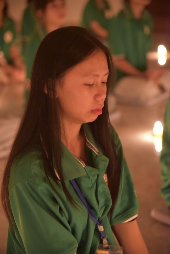 Chùa Đăng Pháp: Khóa tu mùa hè 2025 – Chủ đề “Về dưới mái chùa – Lắng nghe để hiểu, nhìn lại để thương”