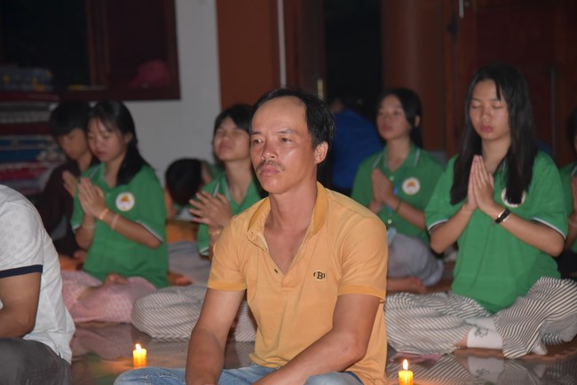 Chùa Đăng Pháp: Khóa tu mùa hè 2025 – Chủ đề “Về dưới mái chùa – Lắng nghe để hiểu, nhìn lại để thương”