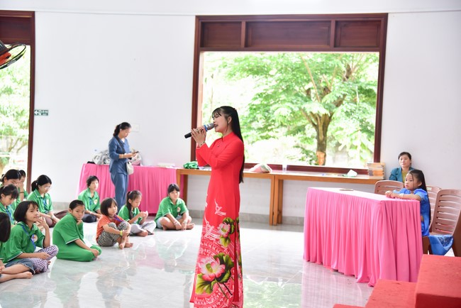 Chùa Đăng Pháp: Khóa tu mùa hè 2025 – Chủ đề “Về dưới mái chùa – Lắng nghe để hiểu, nhìn lại để thương”