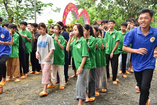 Chùa Đăng Pháp: Khóa tu mùa hè 2025 – Chủ đề “Về dưới mái chùa – Lắng nghe để hiểu, nhìn lại để thương”