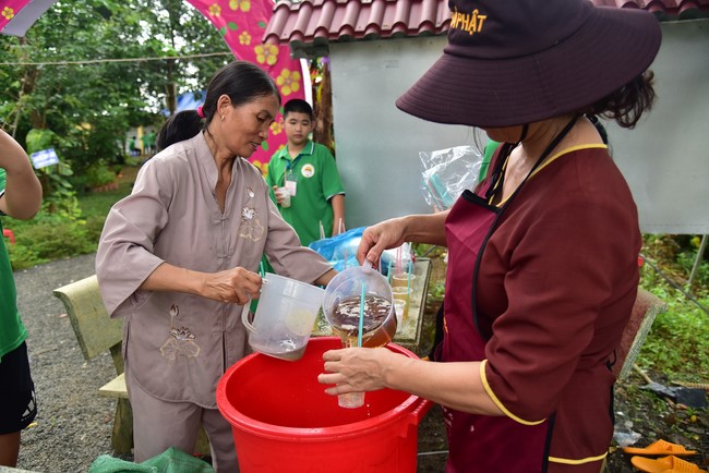 Chùa Đăng Pháp: Khóa tu mùa hè 2025 – Chủ đề “Về dưới mái chùa – Lắng nghe để hiểu, nhìn lại để thương”