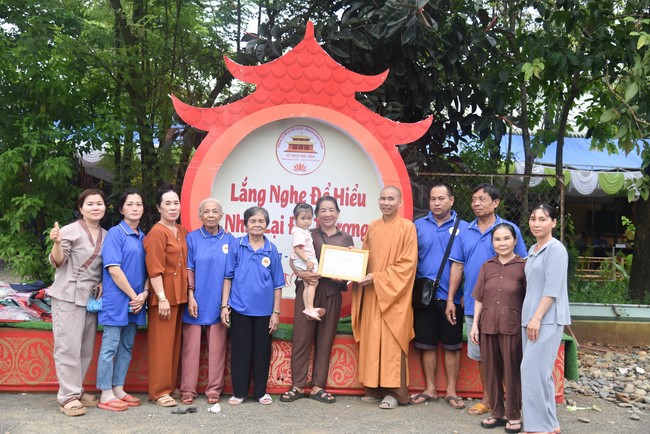 Chùa Đăng Pháp: Khóa tu mùa hè 2025 – Chủ đề “Về dưới mái chùa – Lắng nghe để hiểu, nhìn lại để thương”