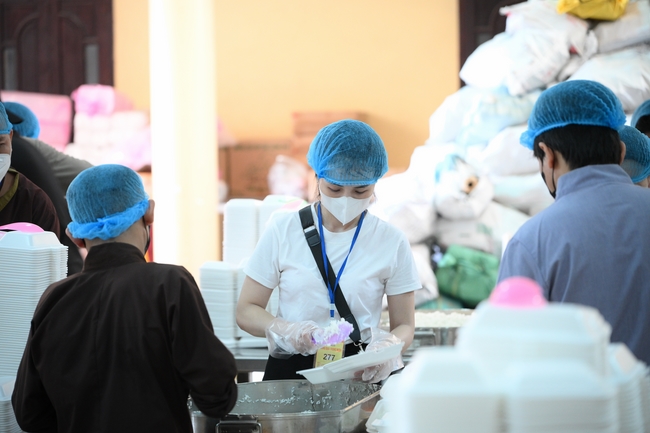 Khoá tu niệm Phật một ngày