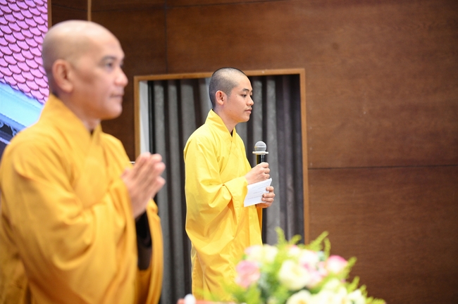 Khoá tu niệm Phật một ngày