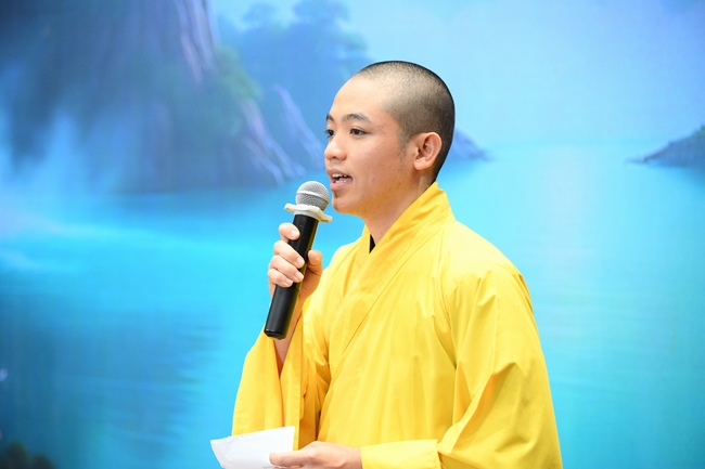 Khoá tu niệm Phật một ngày