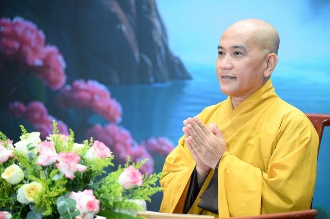 Khoá tu niệm Phật một ngày