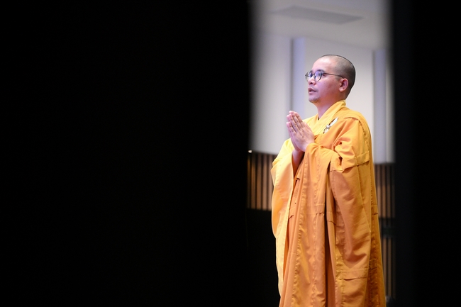 Khoá tu niệm Phật một ngày