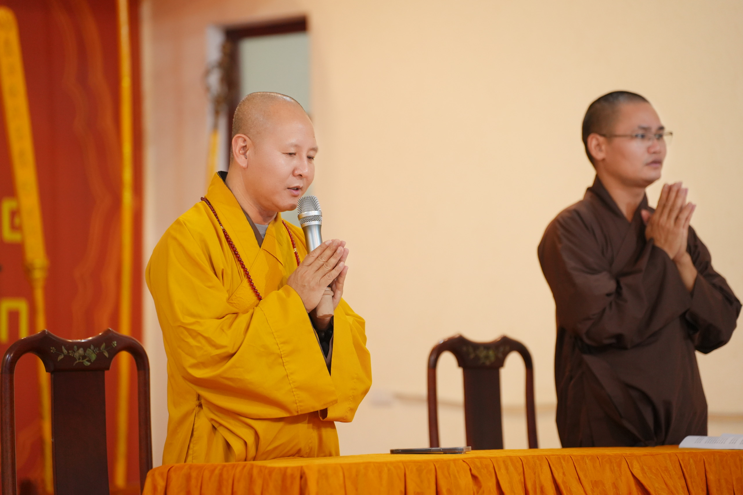 Chùa Giai Lam (Hà Tĩnh) - Khoá Tu Mùa Hè năm 2025.