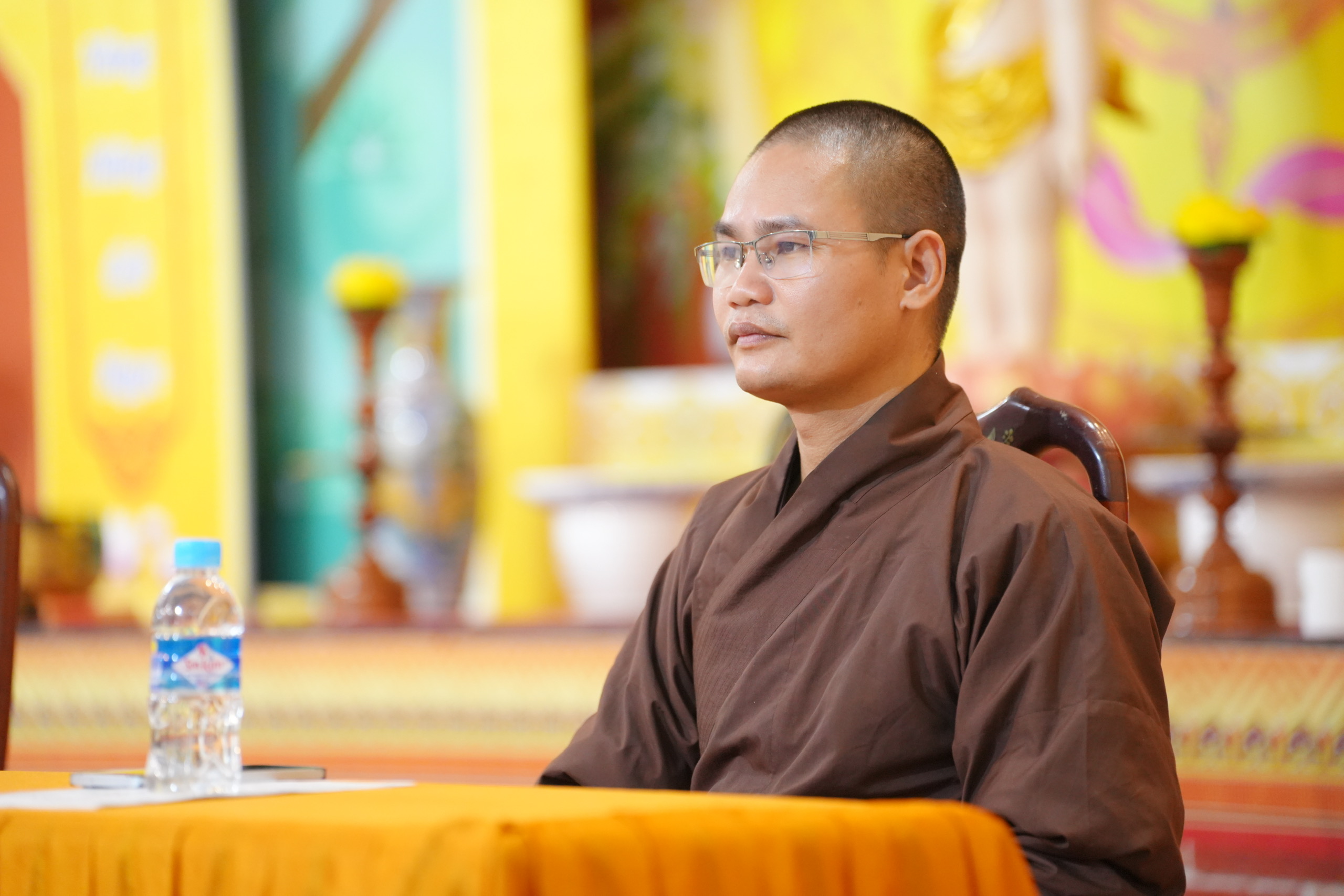 Chùa Giai Lam (Hà Tĩnh) - Khoá Tu Mùa Hè năm 2025.