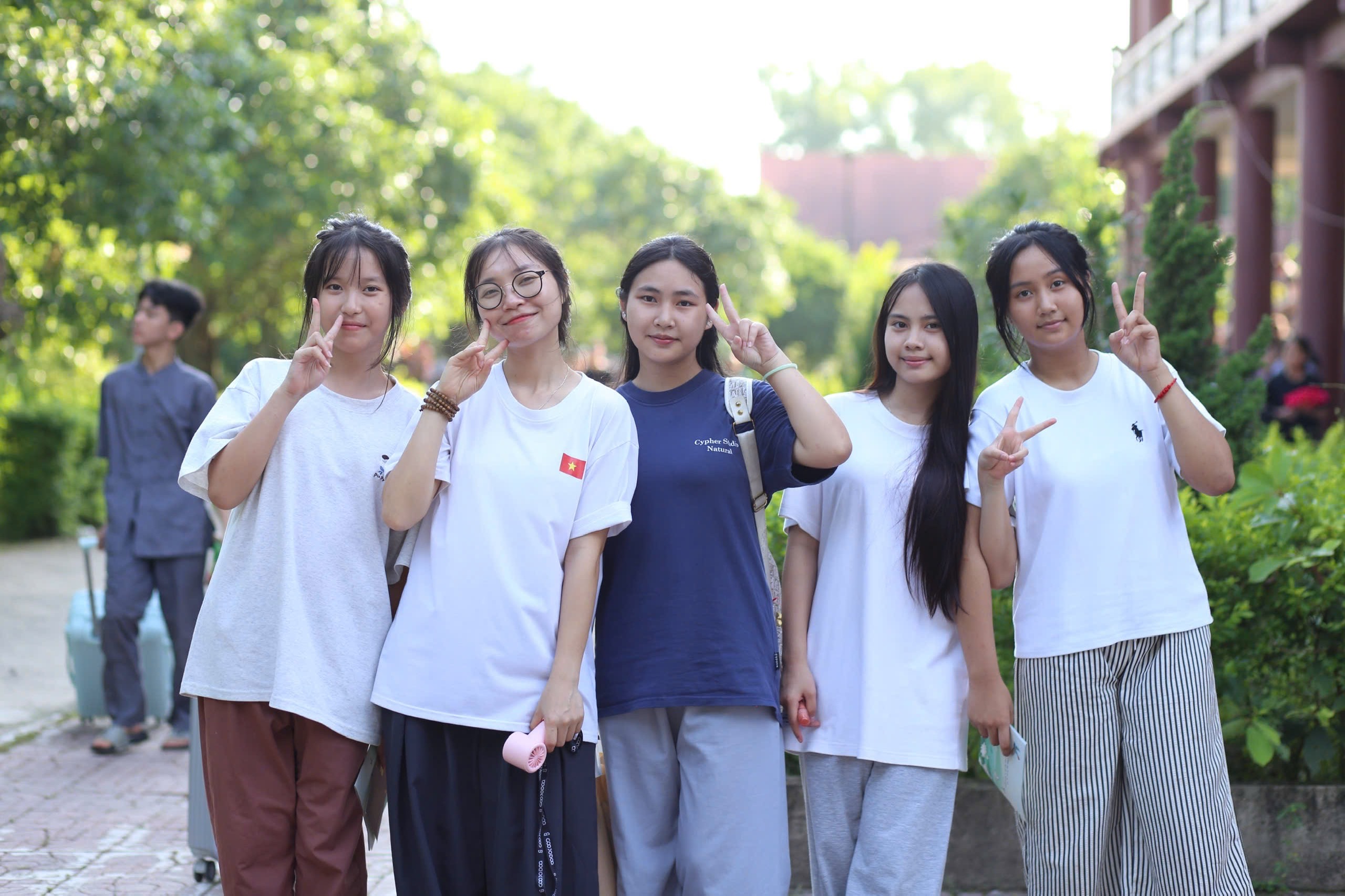 Chùa Giai Lam (Hà Tĩnh) - Khoá Tu Mùa Hè năm 2025.