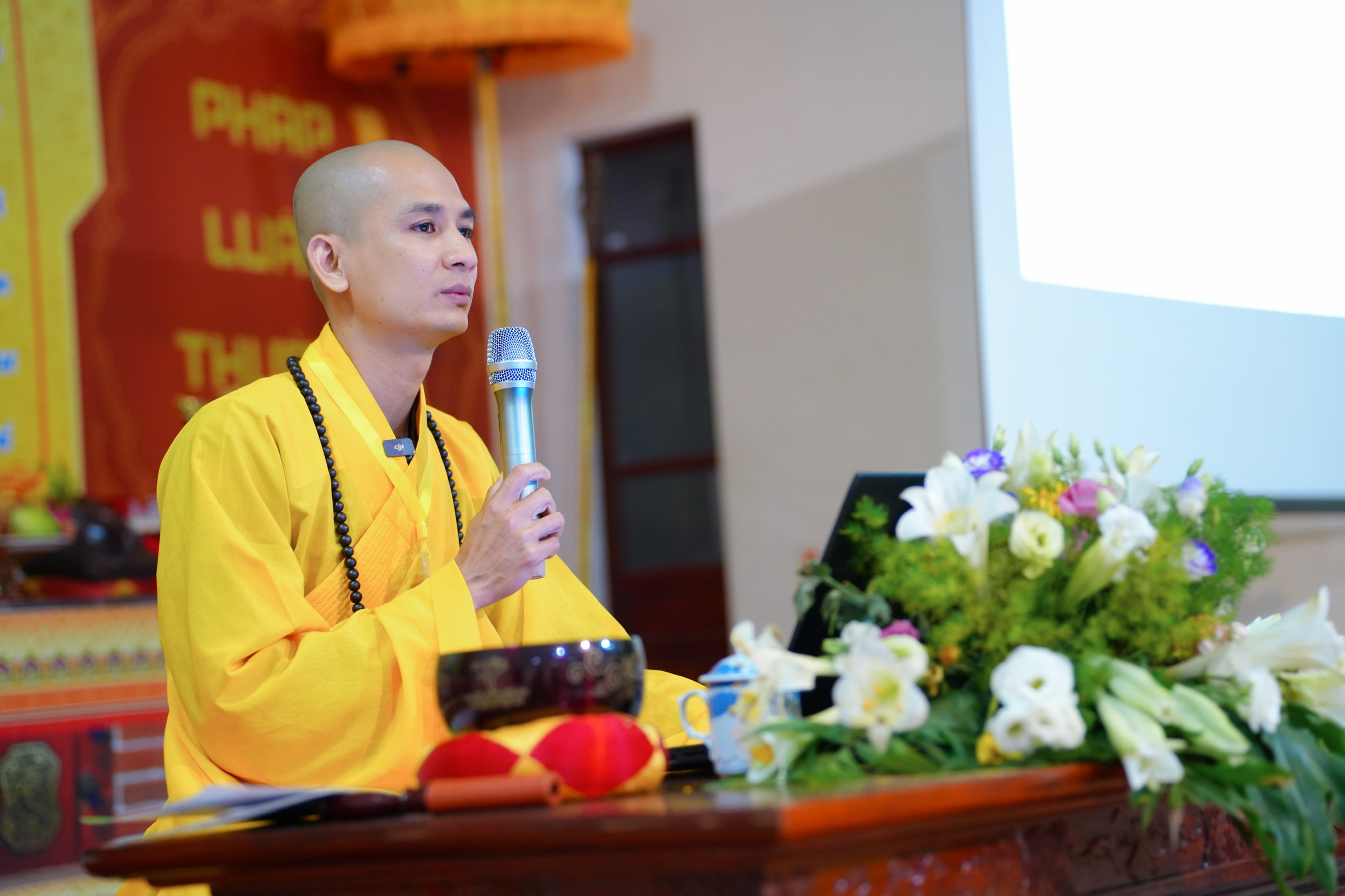 Chùa Giai Lam (Hà Tĩnh) - Khoá Tu Mùa Hè năm 2025.