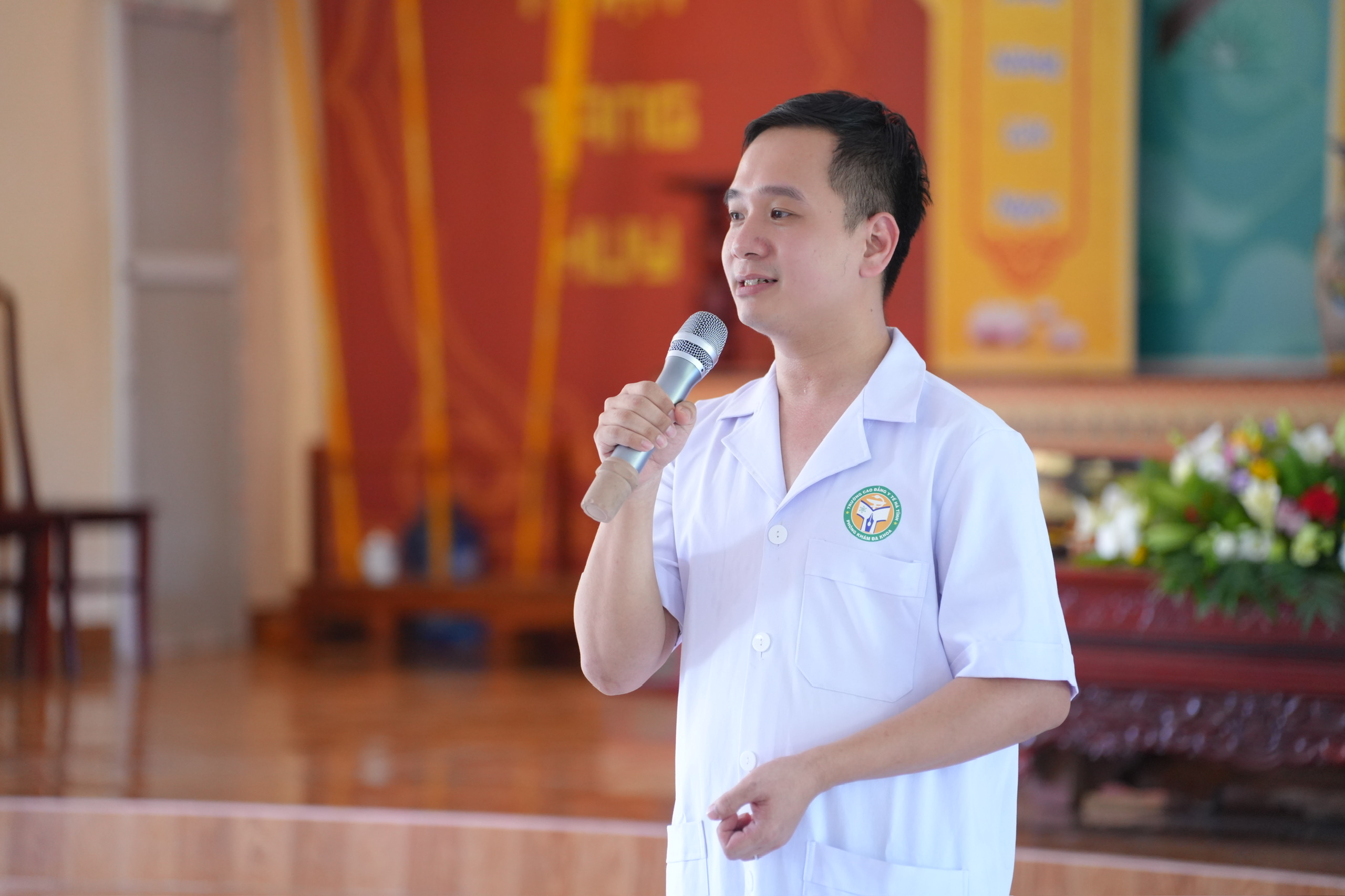 Chùa Giai Lam (Hà Tĩnh) - Khoá Tu Mùa Hè năm 2025.