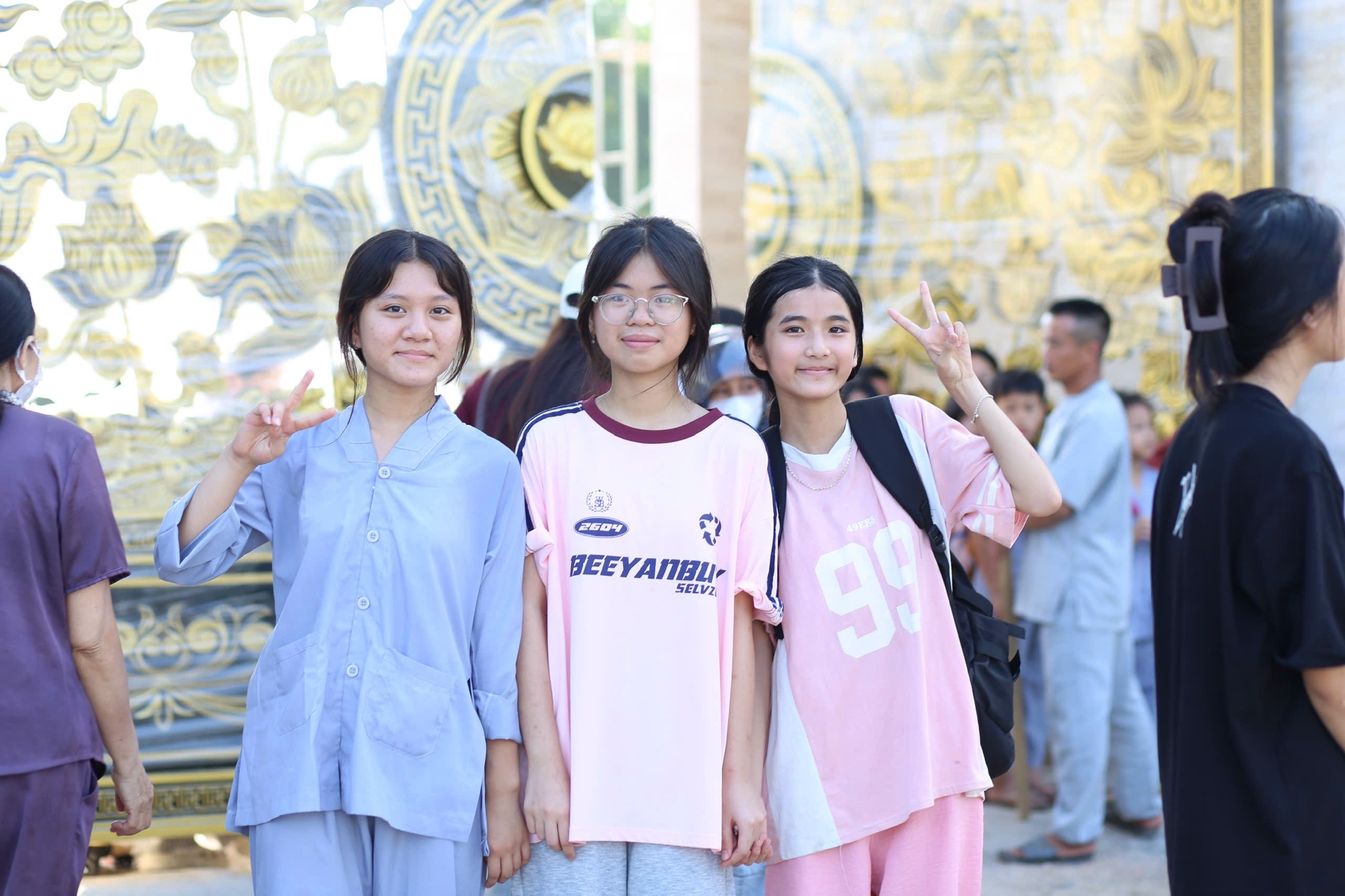 Chùa Giai Lam (Hà Tĩnh) - Khoá Tu Mùa Hè năm 2025.