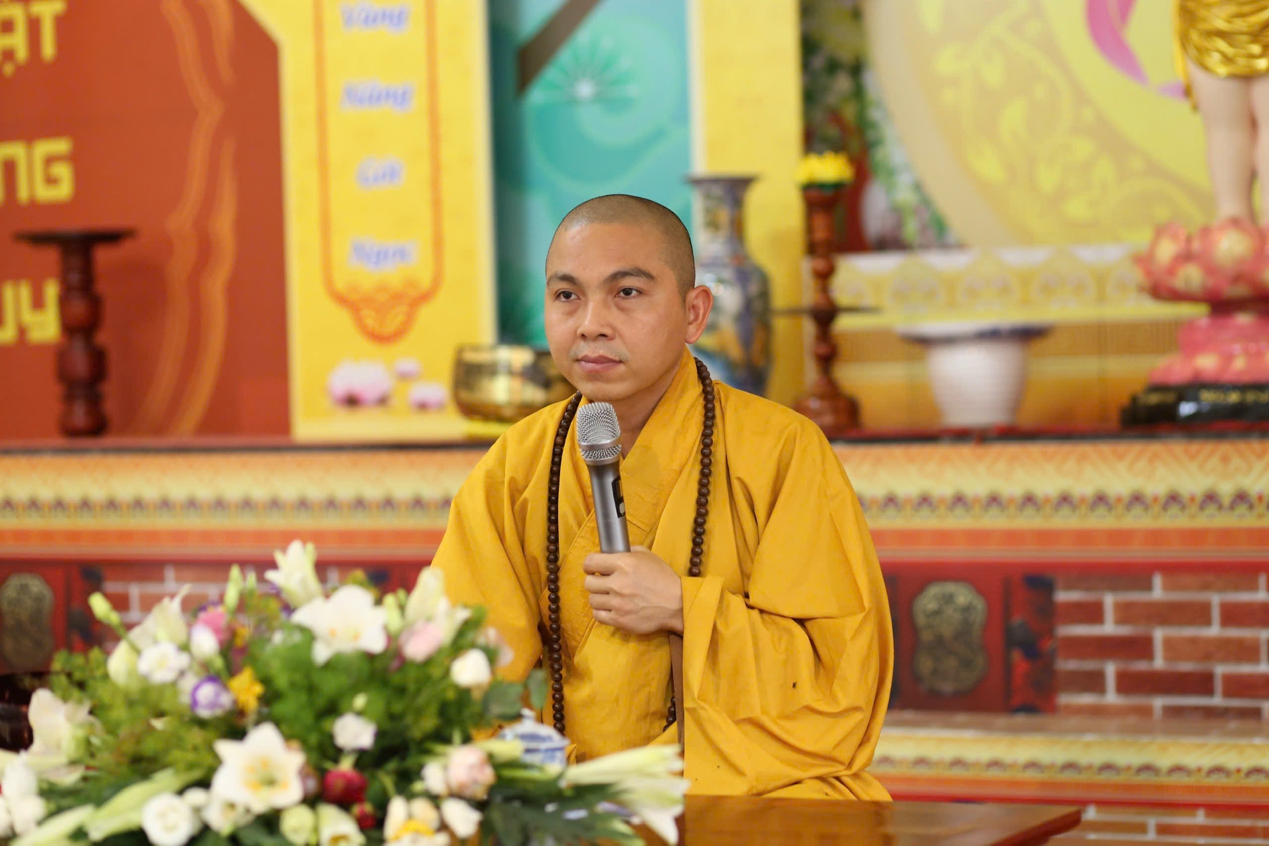 Chùa Giai Lam (Hà Tĩnh) - Khoá Tu Mùa Hè năm 2025.