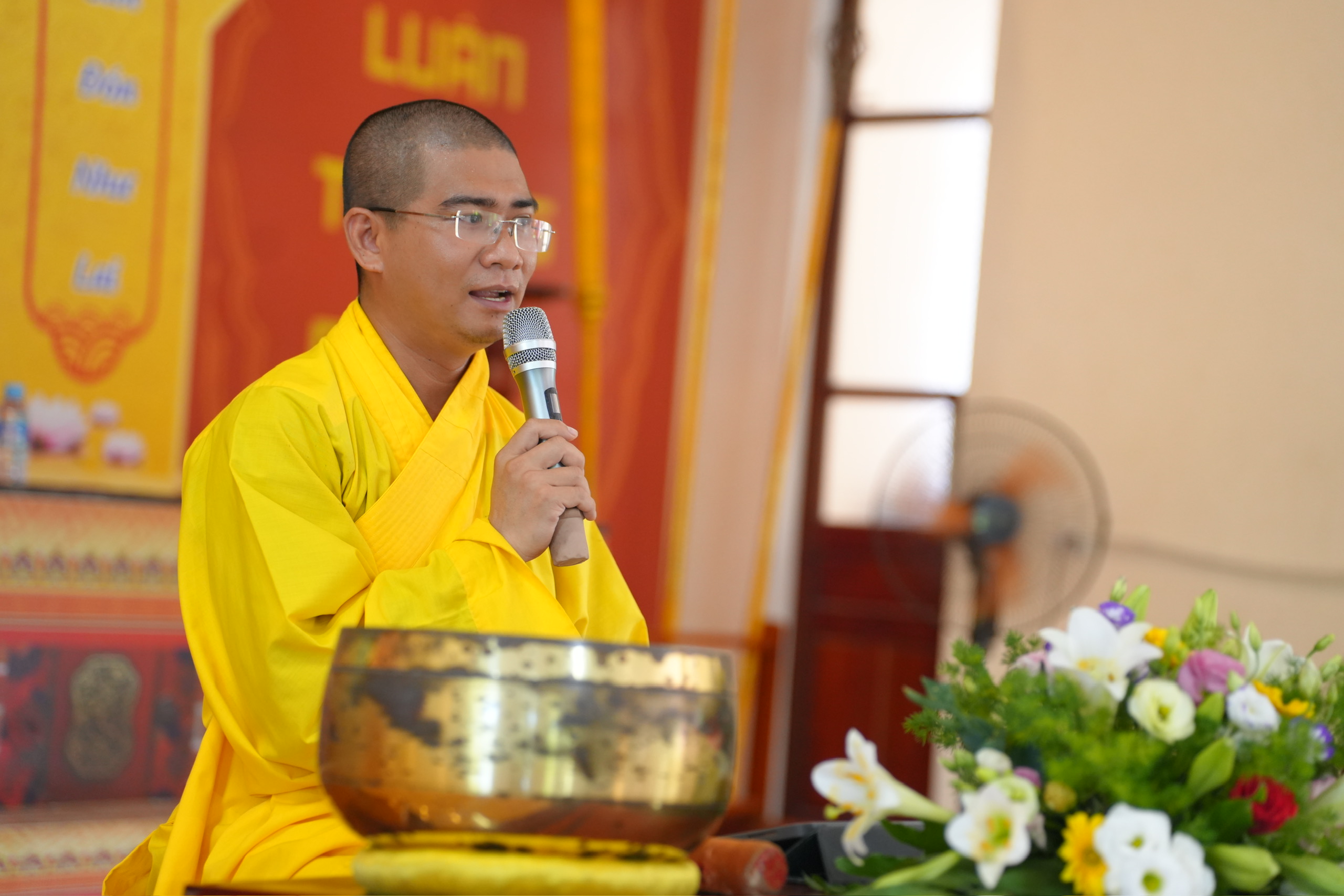 Chùa Giai Lam (Hà Tĩnh) - Khoá Tu Mùa Hè năm 2025.