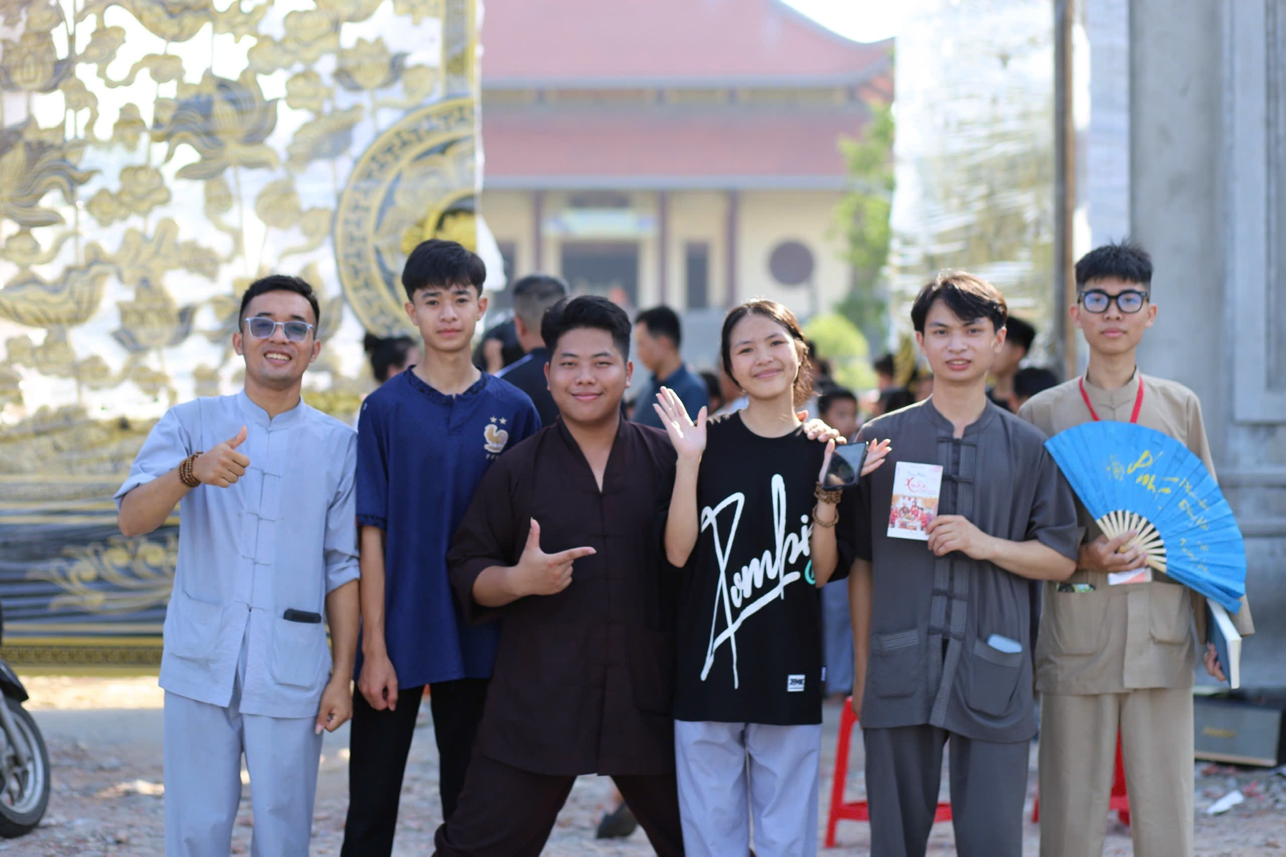 Chùa Giai Lam (Hà Tĩnh) - Khoá Tu Mùa Hè năm 2025.