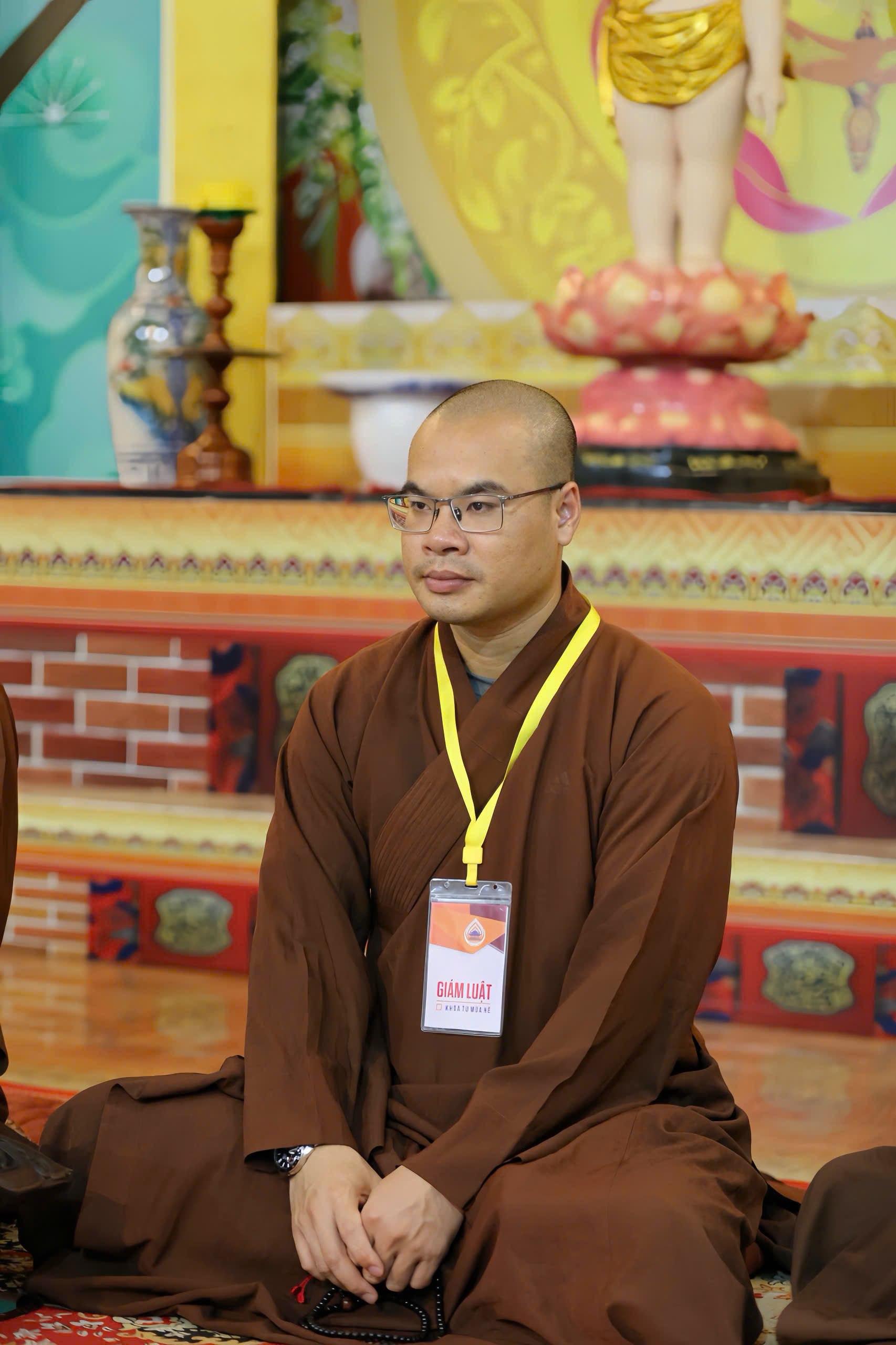 Chùa Giai Lam (Hà Tĩnh) - Khoá Tu Mùa Hè năm 2025.